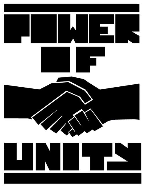 POWER OF UNITY 